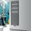 Zehnder Forma Spa Towel Radiator for Hot Water or Mixed Operation