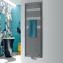 Zehnder Forma Spa Towel Radiator for Hot Water or Mixed Operation