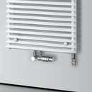Zehnder Forma Spa Towel Radiator for Hot Water or Mixed Operation