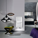 Zehnder Metropolitan Bar Bathroom Radiator for Purely Hot Water Operation