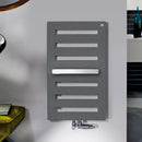 Zehnder Metropolitan Bar Bathroom Radiator for Purely Hot Water Operation