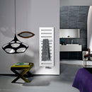 Zehnder Metropolitan Bar Bathroom Radiator for Purely Hot Water Operation