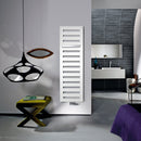 Zehnder Metropolitan Bar Bathroom Radiator for Purely Hot Water Operation