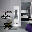Zehnder Metropolitan Bar Bathroom Radiator for Purely Hot Water Operation