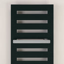 Zehnder Metropolitan Bar Bathroom Radiator for Purely Hot Water Operation