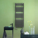 Zehnder toga warm water or mixed towel radiator