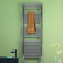 Zehnder toga warm water or mixed towel radiator