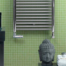 Zehnder toga warm water or mixed towel radiator