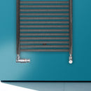 Zehnder toga warm water or mixed towel radiator