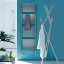 Zehnder toga warm water or mixed towel radiator