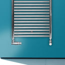 Zehnder toga warm water or mixed towel radiator