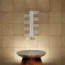 Zehnder Yucca Bathroom Radiator for Hot Water or Mixed Operation
