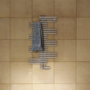 Zehnder Yucca Bathroom Radiator for Hot Water or Mixed Operation