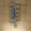 Zehnder Yucca Bathroom Radiator for Hot Water or Mixed Operation