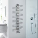Zehnder Yucca Bathroom Radiator for Hot Water or Mixed Operation