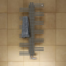 Zehnder Yucca Bathroom Radiator for Hot Water or Mixed Operation