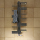 Zehnder Yucca Bathroom Radiator for Hot Water or Mixed Operation