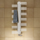 Zehnder Yucca Bathroom Radiator for Hot Water or Mixed Operation