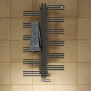Zehnder Yucca Bathroom Radiator for Hot Water or Mixed Operation