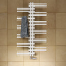 Zehnder Yucca Bathroom Radiator for Hot Water or Mixed Operation