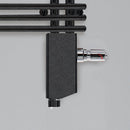 Zehnder Yucca Bathroom Radiator for Hot Water or Mixed Operation