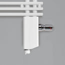 Zehnder Yucca Bathroom Radiator for Hot Water or Mixed Operation