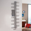 Zehnder Yucca Bathroom Radiator for Hot Water or Mixed Operation