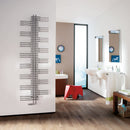 Zehnder Yucca Bathroom Radiator for Hot Water or Mixed Operation
