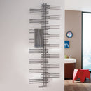 Zehnder Yucca Bathroom Radiator for Hot Water or Mixed Operation
