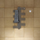 Zehnder Yucca Bathroom Radiator for Purely Electrical Operation