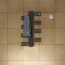 Zehnder Yucca Bathroom Radiator for Purely Electrical Operation