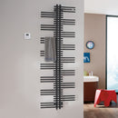 Zehnder Yucca Bathroom Radiator for Purely Electrical Operation