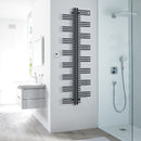 Zehnder Yucca Bathroom Radiator for Purely Electrical Operation