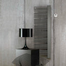 Zehnder Yucca Cover Bathroom Radiator for Purely Electrical Operation