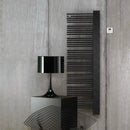 Zehnder Yucca Cover Bathroom Radiator for Purely Electrical Operation