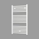 Zehnder Zeno Towel Radiator for Hot Water or Mixed Operation