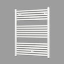 Zehnder Zeno Towel Radiator for Hot Water or Mixed Operation