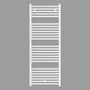 Zehnder Zeno Towel Radiator for Hot Water or Mixed Operation