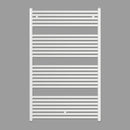 Zehnder Zeno Towel Radiator for Hot Water or Mixed Operation