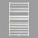 Zehnder Zeno Towel Radiator for Hot Water or Mixed Operation