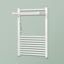 Zehnder Zeno Wing Towel Radiator for Purely Electrical Operation