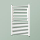 Zehnder Zeno Wing Towel Radiator for Purely Electrical Operation