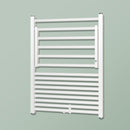 Zehnder Zeno Wing Towel Radiator for Hot Water or Mixed Operation