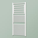 Zehnder Zeno Wing Towel Radiator for Purely Electrical Operation