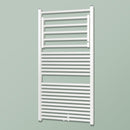 Zehnder Zeno Wing Towel Radiator for Hot Water or Mixed Operation