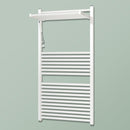Zehnder Zeno Wing Towel Radiator for Purely Electrical Operation