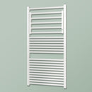 Zehnder Zeno Wing Towel Radiator for Purely Electrical Operation