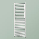 Zehnder Zeno Wing Towel Radiator for Hot Water or Mixed Operation