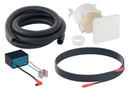 Geberit Shell Set with Power Supply 115861006