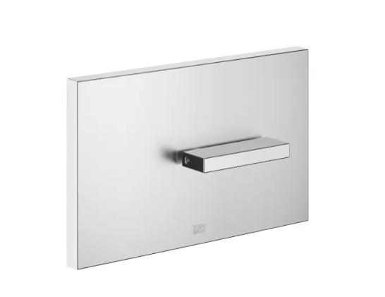 Dornbracht  SERIES-VARIOUS Cover plate for the concealed WC 12660979